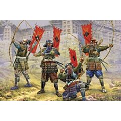 Samurai-archers