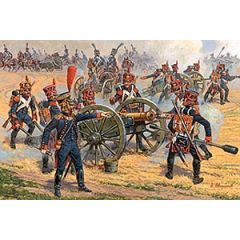 French Foot Artillery