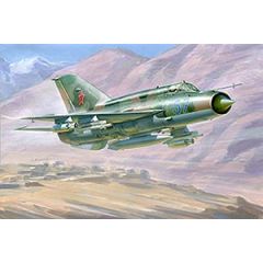 MIG-21 BIS Soviet Fighter