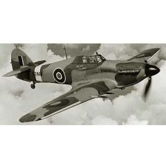 Zvezda 1/72 Hawker Hurricane Mk II C Z7322