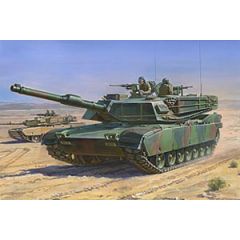 Abrams M1 A1