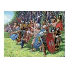 GALLIC INFANTRY