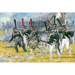 Russian Heavy Infantry Grenadiers 1812-1814