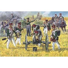 RUS. ARTILLERY 1812-1815 (RR)