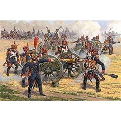 1/72 FRENCH FOOT ARTILLERY 1810-14