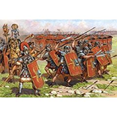 Roman Imperial Infantry (I.BC - II.AD)