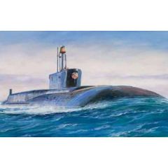 SSBN BORIE NUCLEAR SUBMARINE