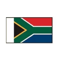 Becc South Africa Modern Flag ZA02