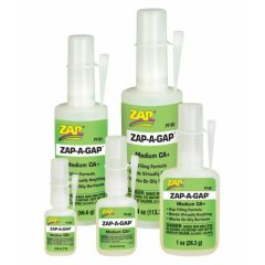 Zap A Gap (Medium) 2oz)  (PT-01)