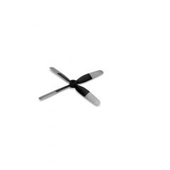 4-Blade Propeller 4.5 x 4.0 UMX P-51 Voodoo