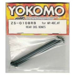 Yokomo rear dog bones 1pr mr-4bc