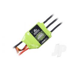 Mantis 25A BEC ESC (2-4 Cells)