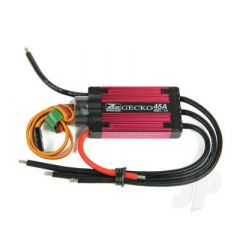 Gecko 45A SBEC ESC (2-6 Cells)