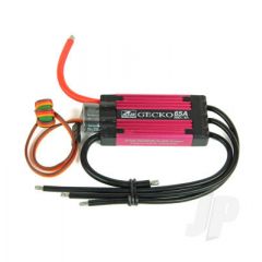 Gecko 65A SBEC ESC (2-6 Cells)