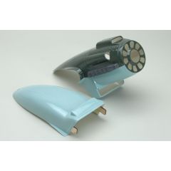 Right engine Nacelle BH HE111